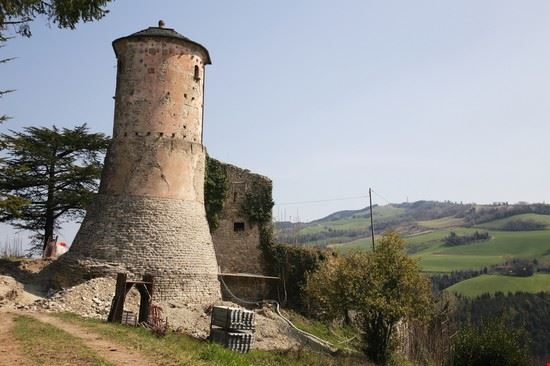  Rocca San Casciano Shutterstock.com - Shutterstock.com Shutterstock.com