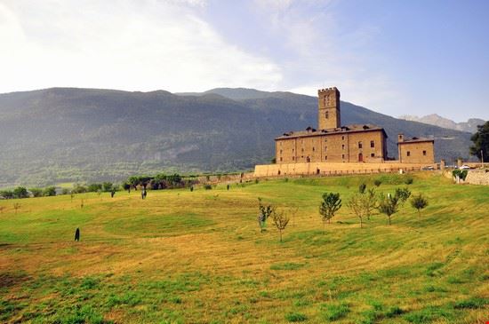 Castello Reale Castello Reale Shutterstock.com - Shutterstock.com Shutterstock.com