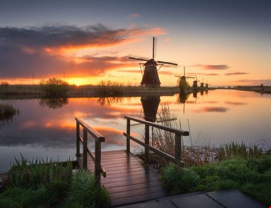 Mulini Rotterdam Denis Belitsky - Shutterstock.com Denis Belitsky