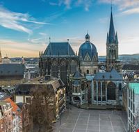 aachen aquisgrana cattedrale aachen aquisgrana cattedrale