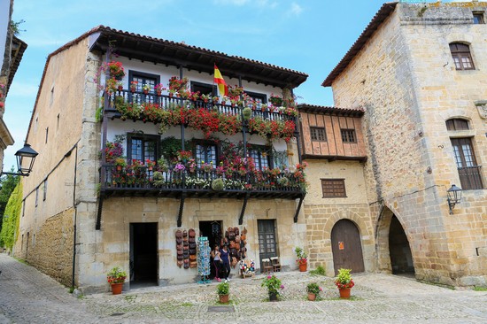 santander santillana del mar