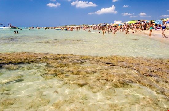 Le Maldive del Salento Salve Marco Rubino / Shutterstock.com Marco Rubino / Shutterstock.com