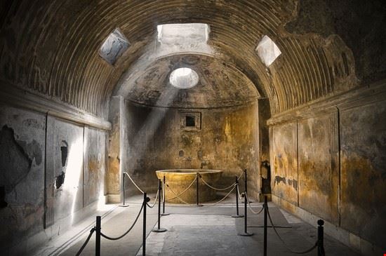 Pompei e i suoi scavi Pompei ivan bastien - Shutterstock.com ivan bastien