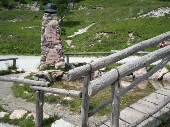 sorgenti del piave
