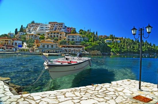 Grecia Ionica Corfù kostasgr - Shutterstock.com kostasgr