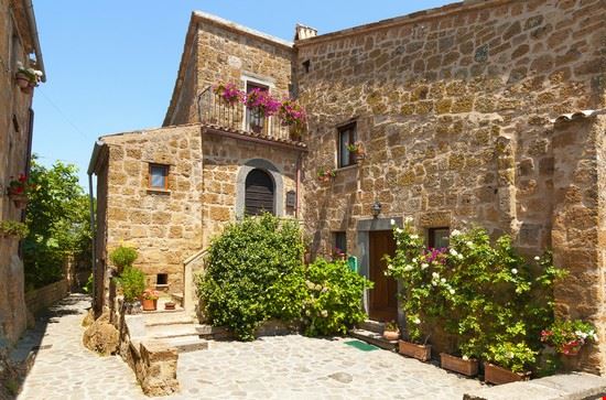 Centro antico Bagnoregio Olgysha / Shutterstock.com Olgysha / Shutterstock.com