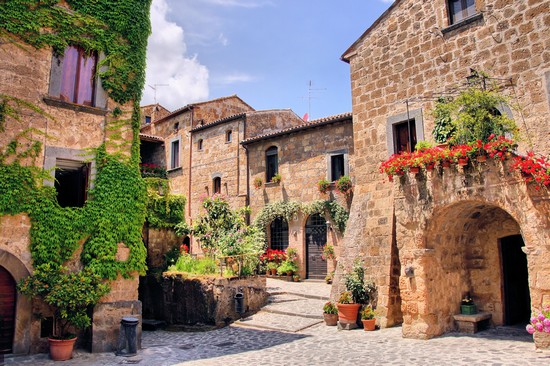 Bagnoregio