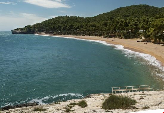 Baia dei Campi Mattinata LuckyLL - Shutterstock.com LuckyLL