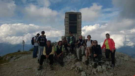  Escursione sul Monte Ortigara www.GuideAltopiano.com  