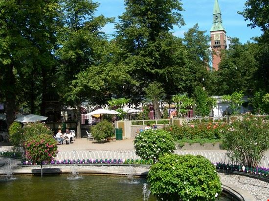  Tivoli Gardens Copenhagen Shutterstock.com 