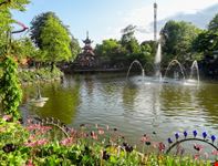 copenaghen giardini tivoli