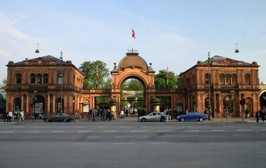 Giardini Tivoli