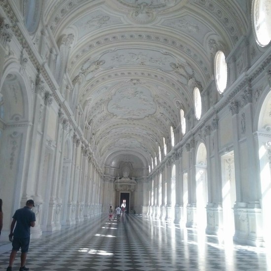 La Reggia di Venaria
