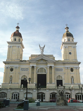 Cattedrale di Santiago de Cuba