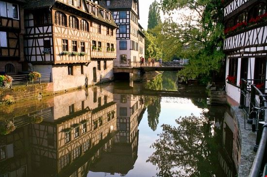 La Petite France Strasburgo woe - Shutterstock.com woe