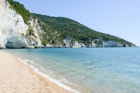 Spiaggia Vignanotica