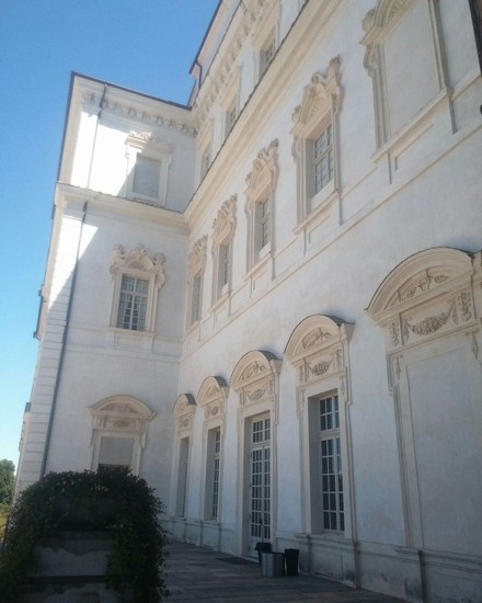 La Reggia di Venaria