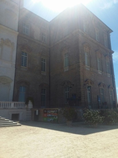 La Reggia di Venaria