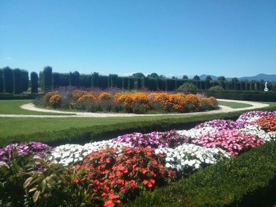  I giardini della Reggia di Venaria  