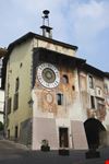 Piazza dell'Orologio