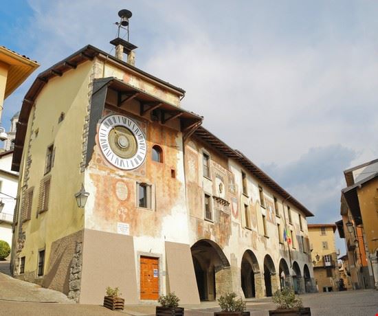 Piazza dell'Orologio Piazza dell'Orologio Drimi - Shutterstock.com Drimi