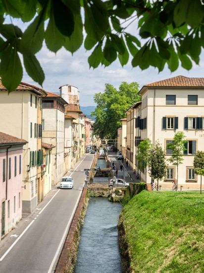 Via del Fosso
