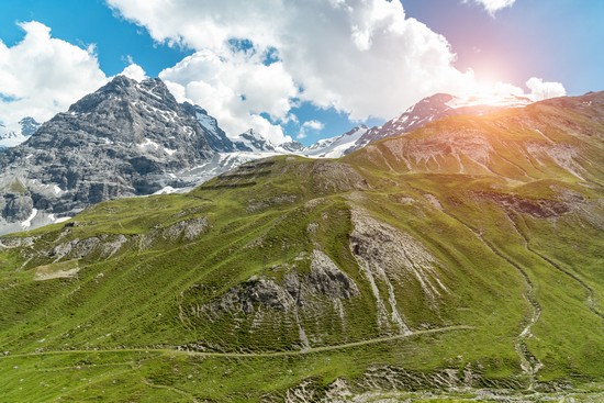 Parco nazionale dello Stelvio