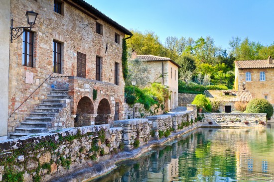 Bagno Vignoni