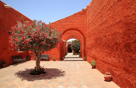 Monastero di Santa Catalina
