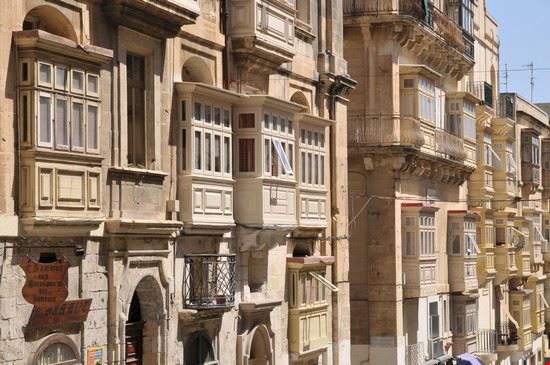 Vie de La Valletta Valletta Birdy68 - Shutterstock.com Birdy68