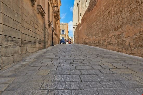 Vie de La Valletta Valletta Horten / Shutterstock.com Horten / Shutterstock.com