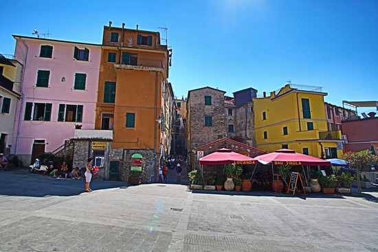 Corniglia