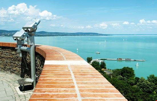 Lago Balaton Budapest pgaborphotos - Shutterstock.com pgaborphotos
