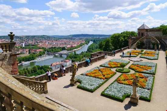 Fortezza di Marienberg Wurzburg Scirocco340 - Shutterstock.com Scirocco340