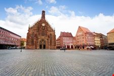 hauptmarkt norimberga