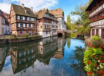 petit france strasburgo