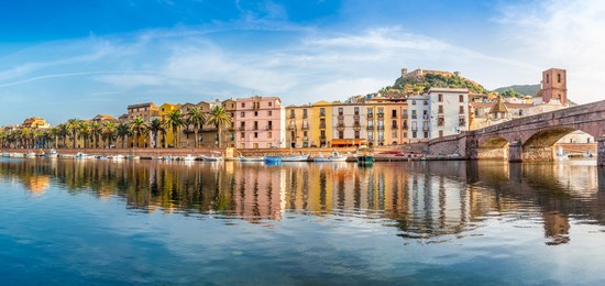 Bosa Marina
