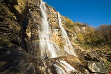 Cascata dell'Acquafraggia