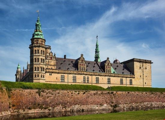 Il castello di Kronborg Skagen Khirman Vladimir - Shutterstock.com Khirman Vladimir