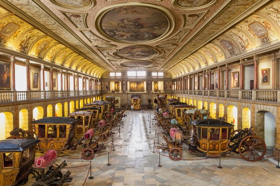 Museo Nazionale delle Carrozze