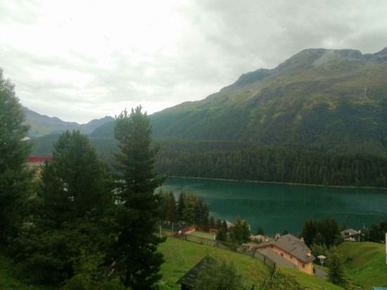 St. moritz
