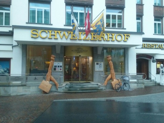 St. moritz