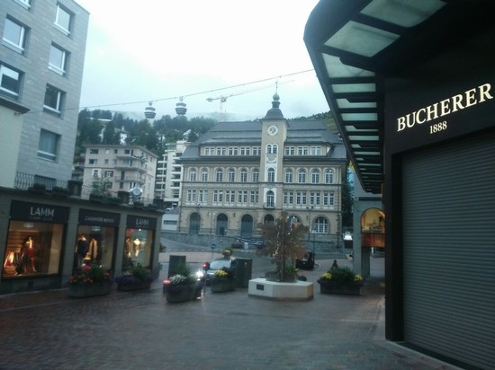 St. moritz