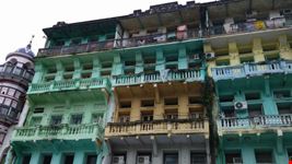Architettura coloniale a Yangoon