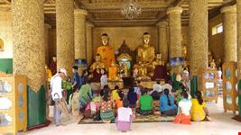 Swedagon Pagoda, la regina di Yangoon