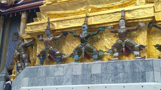 Royal Palace Bangkok  
