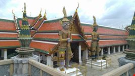 bangkok il palazzo reale di bangkok