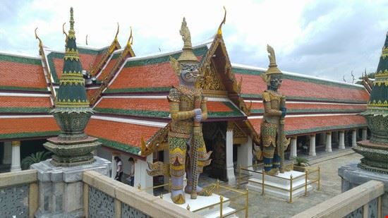 Royal Palace Bangkok  