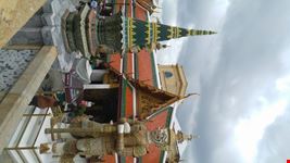 Il palazzo Reale di Bangkok