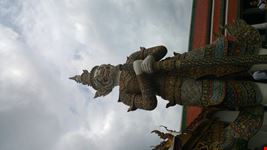 Il palazzo Reale di Bangkok